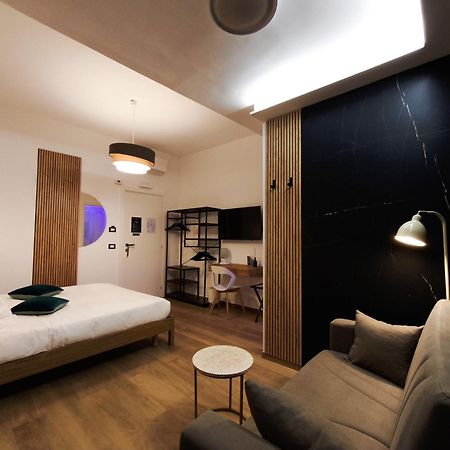 Armony Luxury Suites คาตาเนีย ภายนอก รูปภาพ