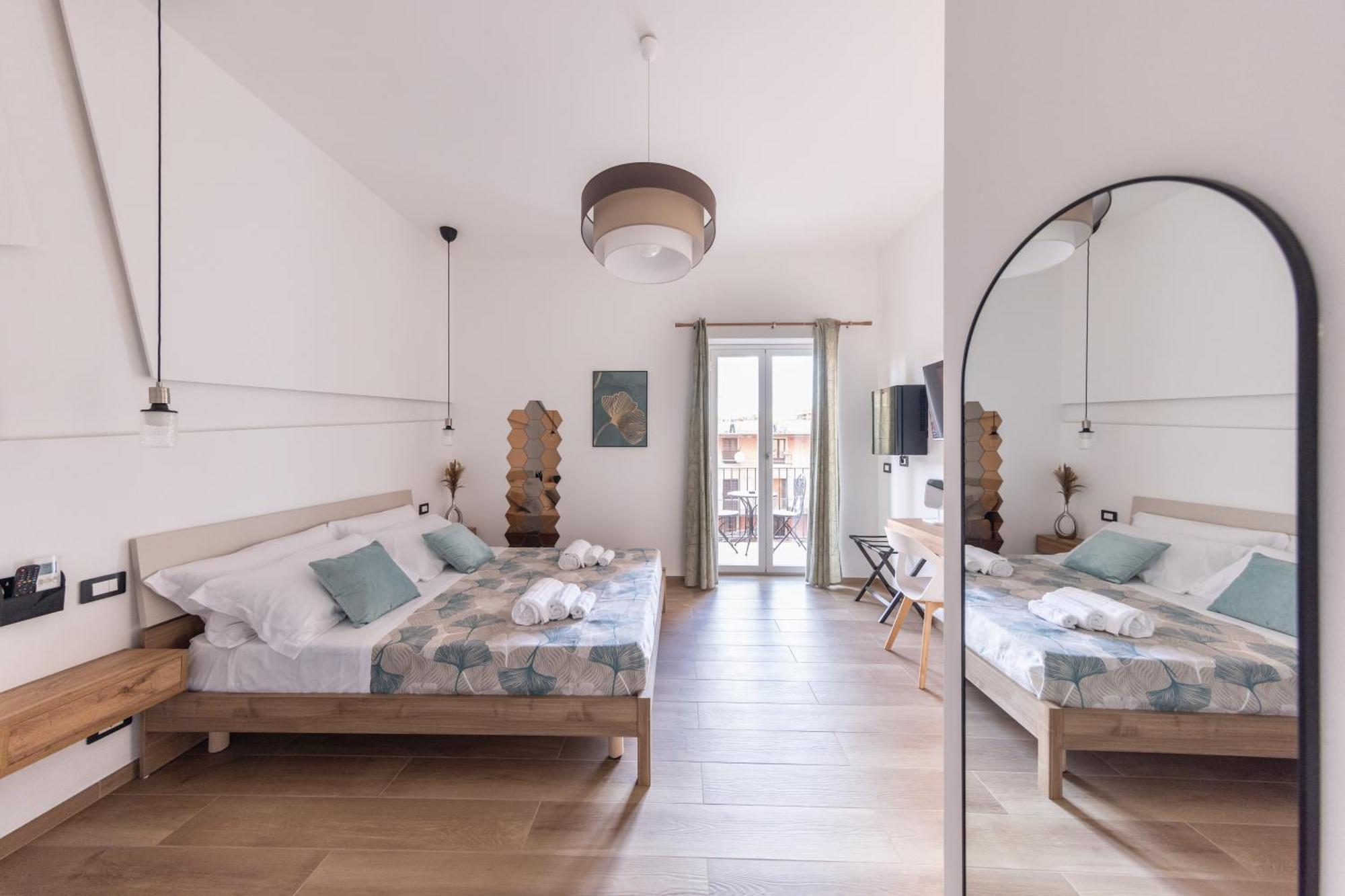 Armony Luxury Suites คาตาเนีย ภายนอก รูปภาพ