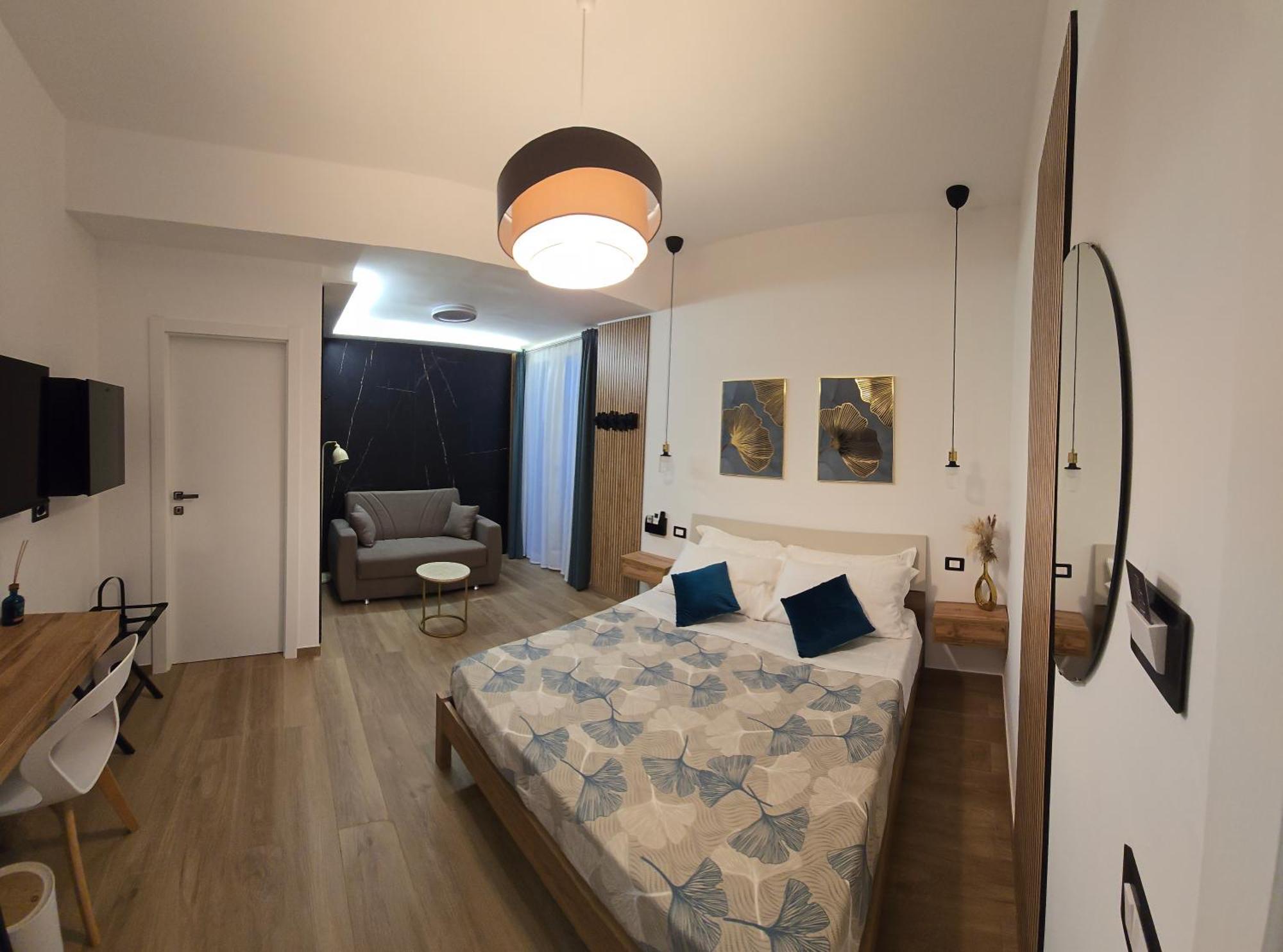 Armony Luxury Suites คาตาเนีย ห้อง รูปภาพ