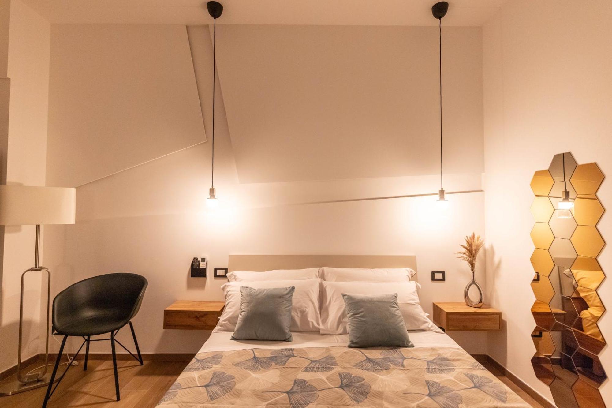 Armony Luxury Suites คาตาเนีย ห้อง รูปภาพ
