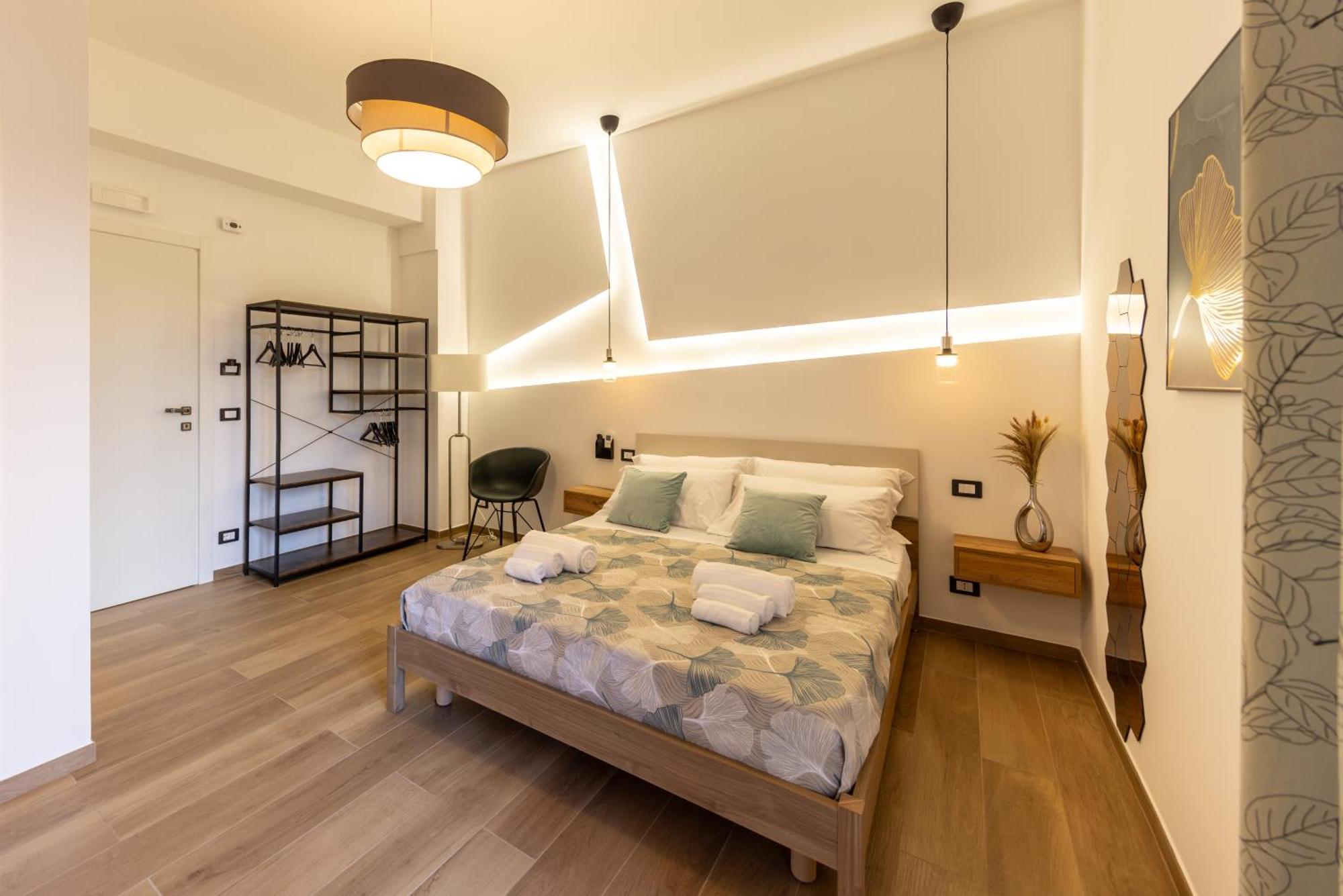 Armony Luxury Suites คาตาเนีย ห้อง รูปภาพ