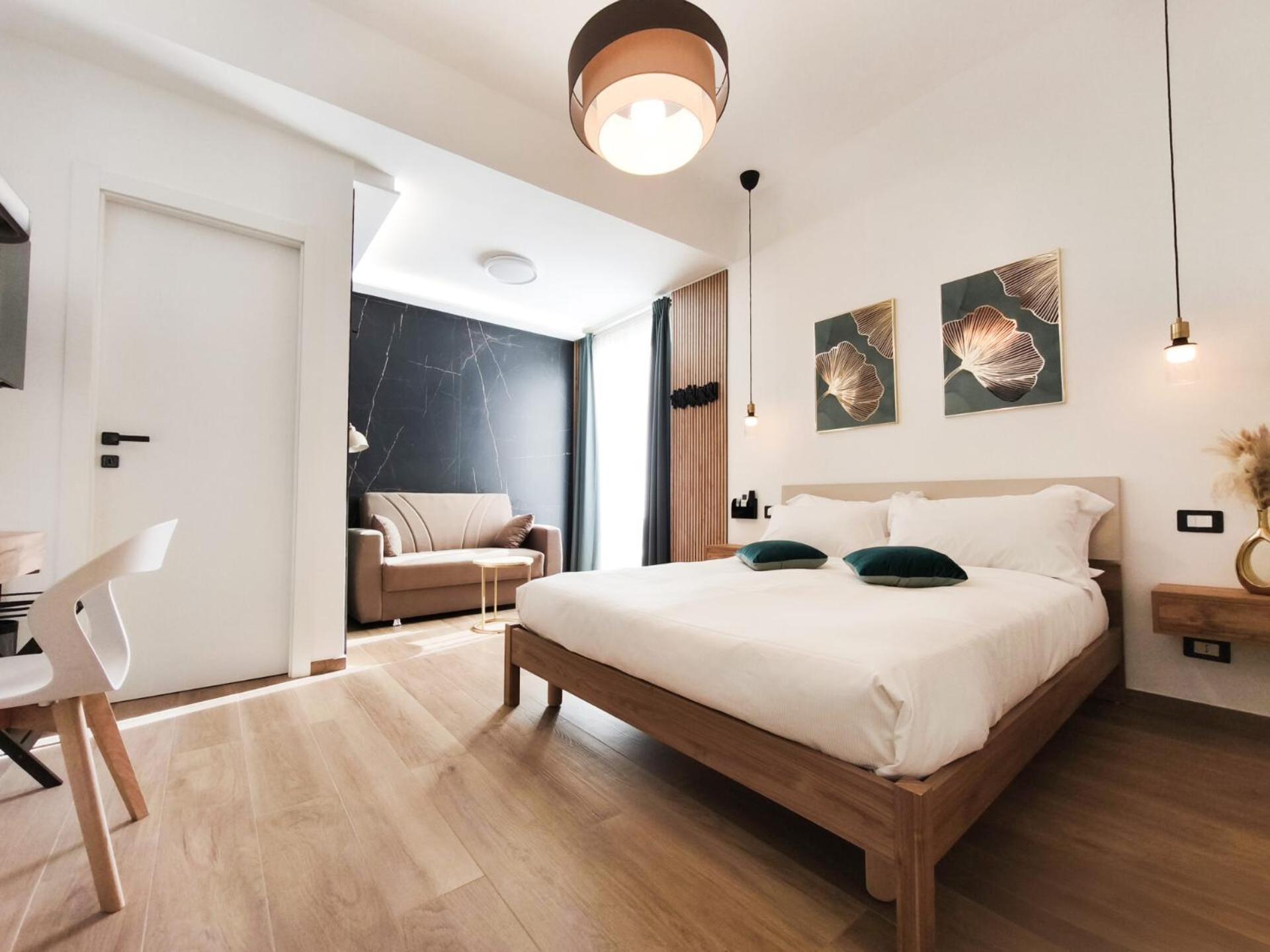 Armony Luxury Suites คาตาเนีย ภายนอก รูปภาพ