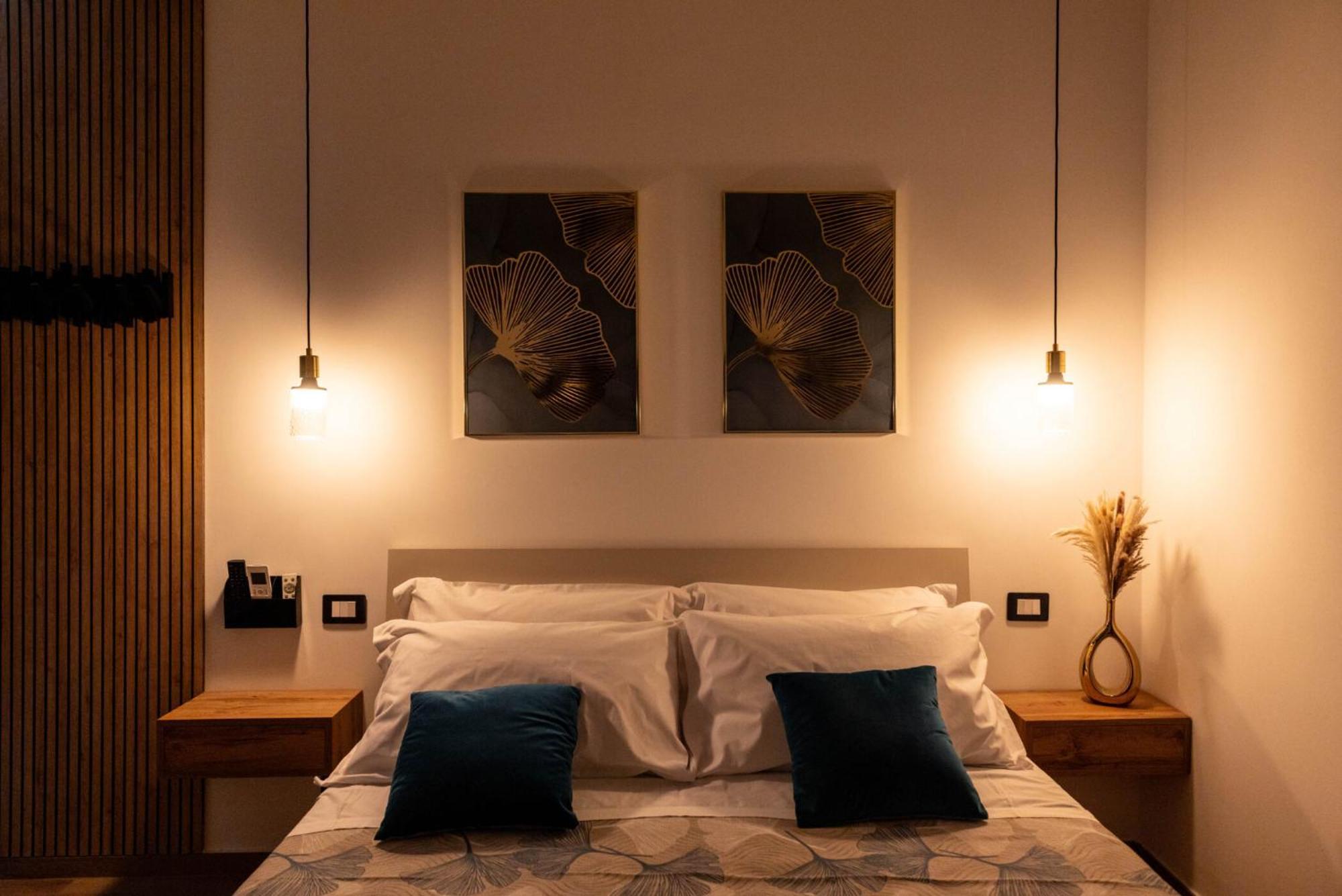 Armony Luxury Suites คาตาเนีย ภายนอก รูปภาพ