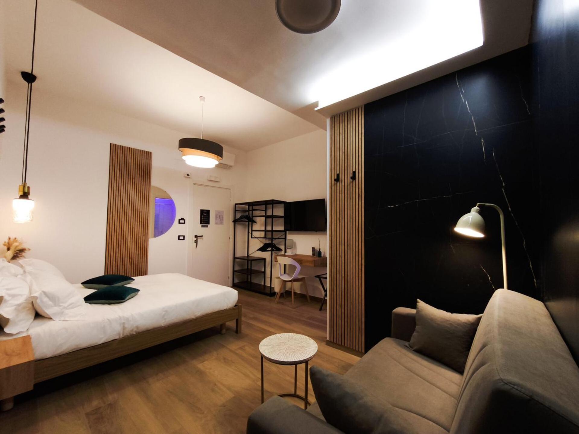 Armony Luxury Suites คาตาเนีย ภายนอก รูปภาพ